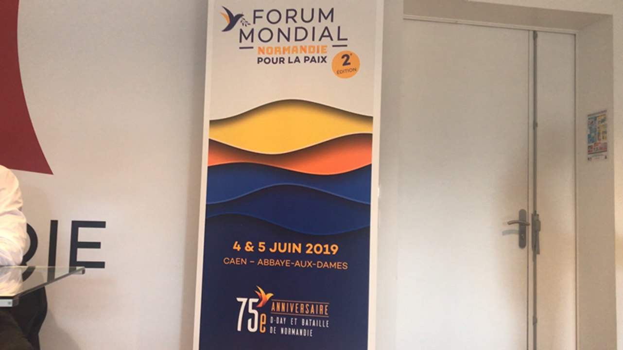 Normandie pour la paix les 4 et 5 juin