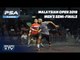 Squash: Malaysian Open 2018 - Men's Semi-Finals - Full Matches