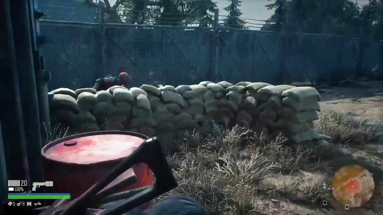 Days Gone Part 15 What Did You Do
