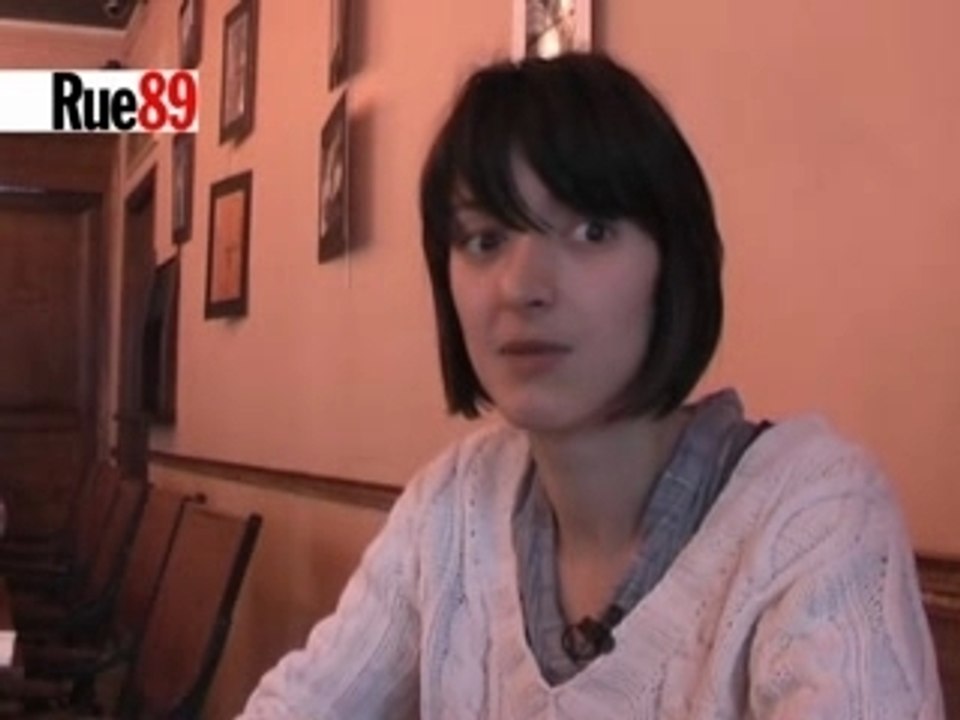 Interview de Pauline Croze (2/2)