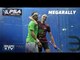"We're Going To Be Seeing That Rally For Years!" - Squash MegaRally - ElShorbagy v Farag