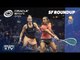 Squash: Oracle NetSuite Open 2018 - El Welily v Massaro - SF Roundup