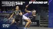 Squash: Women's Semi-Final Roundup - Hong Kong Open 2018