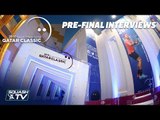 Squash: Pre-Final Interviews - Qatar Classic 2018