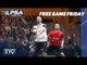 Squash: Gaultier v Rösner - Free Game Friday - Tournament of Champions 2018