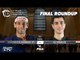 Squash: ElShorbagy v Farag - Tournament of Champions 2019 Final Roundup
