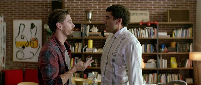 Tráiler de la película Litus , de Dani de la Orden, con Quim Gutiérrez, Belén Cuesta, Álex García y Adrián Lastra.