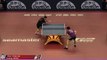 Chen Chien-An vs Hwang Minha | 2019 ITTF China Open Highlights (Pre)