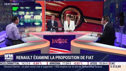 Renault-Fiat: Bruno Le Maire pose ses conditions