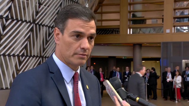 Sánchez pide a los partidos políticos que reconsideren su posición