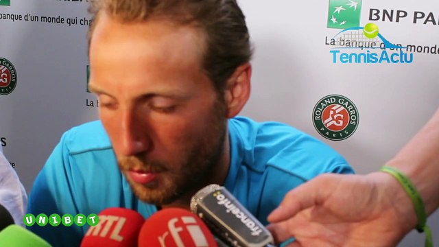 Roland-Garros 2019 - Comment va Lucas Pouille ? : Je repars d'une page blanche, je veux oublier ce qu'il s'est passé ces derniers mois