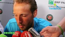 Roland-Garros 2019 -  Comment va Lucas Pouille ? : 