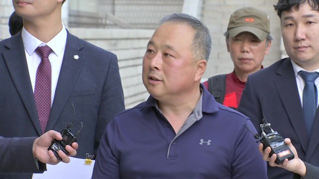 코오롱 배상하라 인보사 투약 244명 소송 / YTN