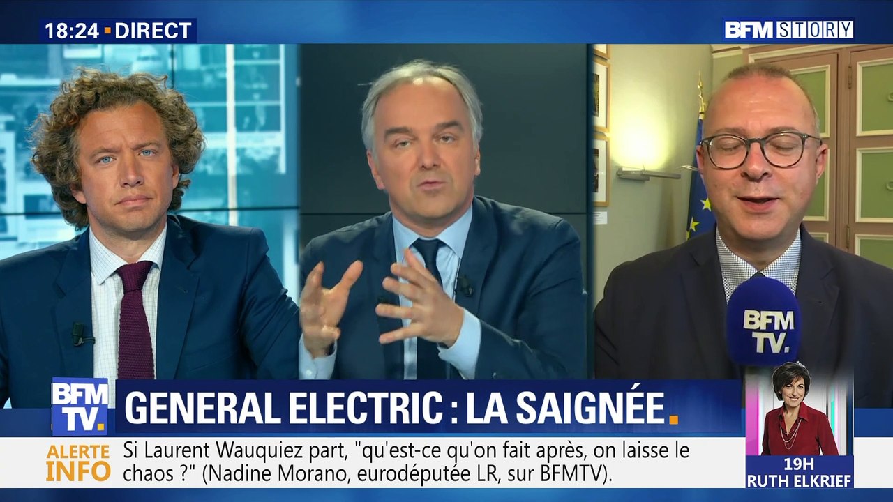 General Electric: La saignée