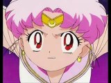 Sailor moon-Angel of darknesse