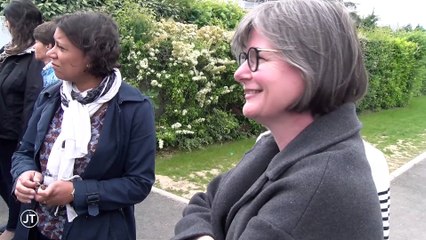 Le Journal - 28/05/2019 - Amboise: grève contre la violence scolaire