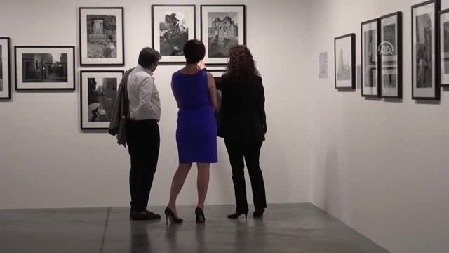 İki Arşiv, Bir Sec¸ki: Ara Gu¨ler'in İzinde İstanbul