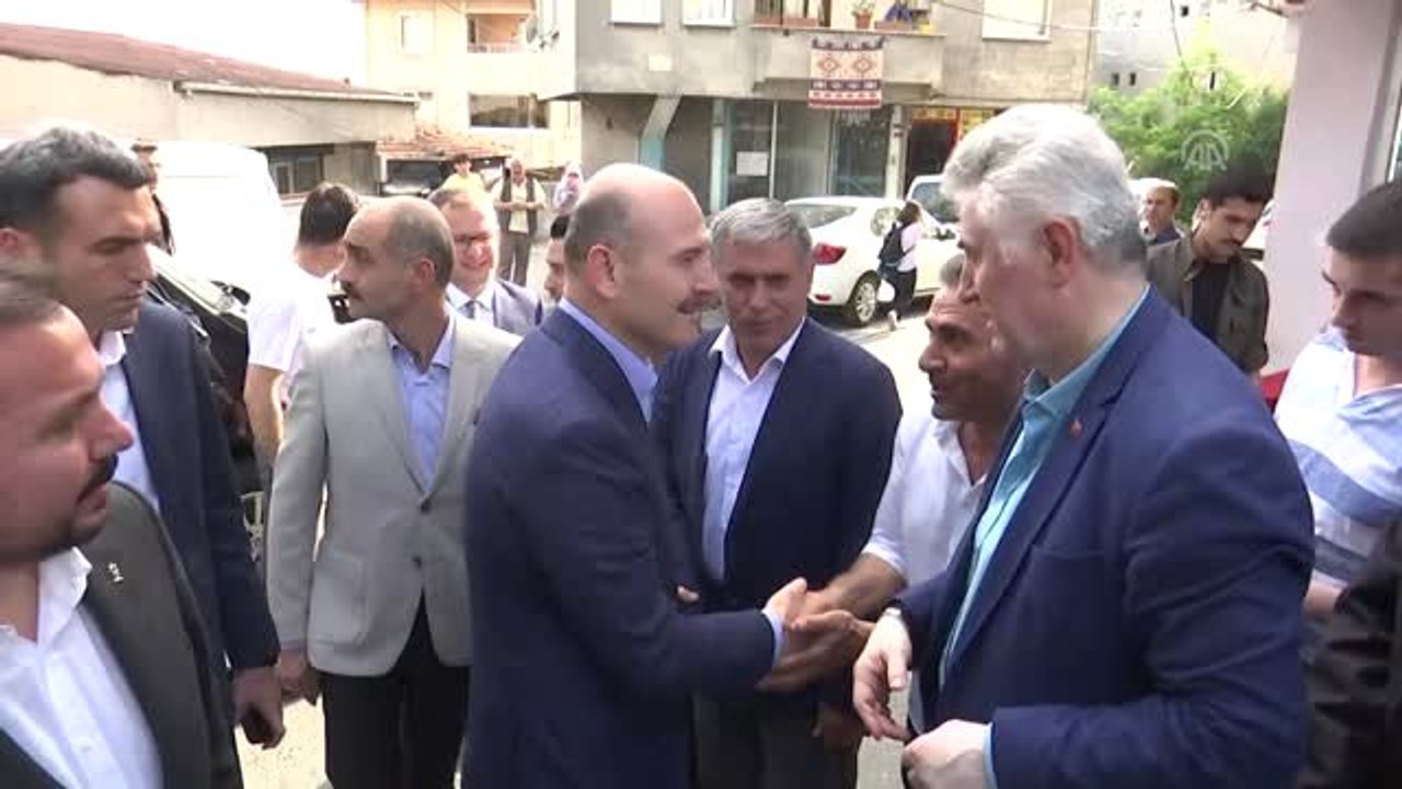 Soylu: "Yılbaşından bugüne kadar sadece Türkiye'nin içerisinde 433 teröristi etkisiz hale getirdik"
