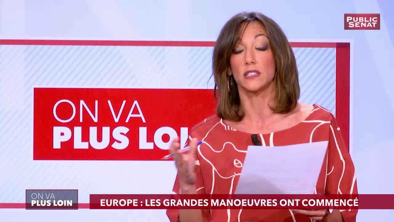 Reconstruction de la droite : Gérard Larcher passe à l'offensive - On va plus loin (28/05/2019)