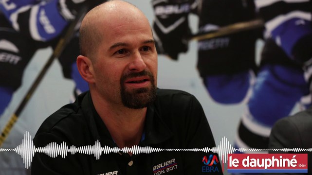 L'INVITÉ SPORTIF Sébastien Oprandi (Rapaces de Gap) : Notre dernière recrue sera un buteur de premier bloc