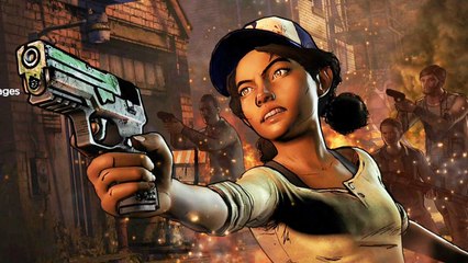 The Walking Dead A New Frontier Full Episode 4 — Thicker than Water {PS4}