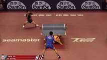 Yu Ziyang vs Jin Ueda | 2019 ITTF China Open Highlights (Pre)