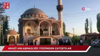 Köy meydanında silahlı çatışma: 2 ölü, 8 yaralı