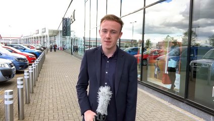Cardiff Devils Confirm Josh Batch Resigning!