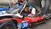 Un proto LMP2 place des Jacobins