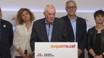 Maragall propone un acuerdo de investidura a Colau y a JxCat