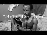 Hayley Kiyoko - Girls Like Girls (Cover by Ty McKinnie)