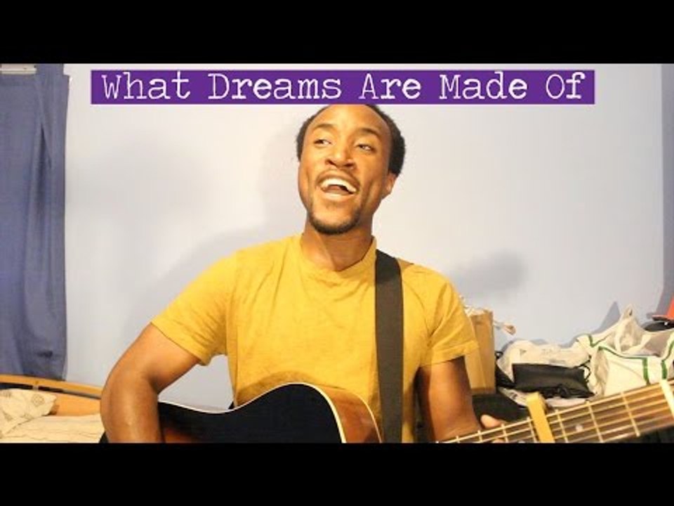 Hilary Duff - What Dreams Are Made Of (Cover by Ty McKinnie)