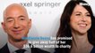 MacKenzie Bezos Just Committed to Giving Away Half of Her Fortune to Charity