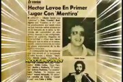 Hector Lavoe - AUDIO estudio de grabacion tema MENTIRAS - SALOME ACCAPELLA 1976