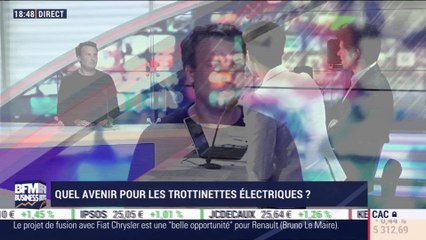 Quel avenir pour les trottinettes électriques ? - 28/05