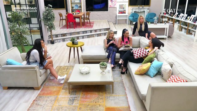 Power of Love: Έντονος διαπληκτισμός και οι ειρωνικές ατάκες που άφησαν άφωνη τη Μπακοδήμου part 1