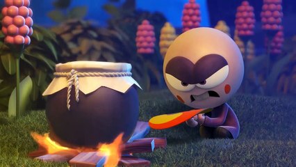 Animation | Best Kong Kong Moments from Season 1 | Videos For Kids 스푸키즈