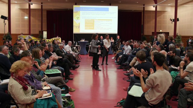 Débat public PNGMDR - Réunion publique - Lille 28 mai 2019 - Partie 2