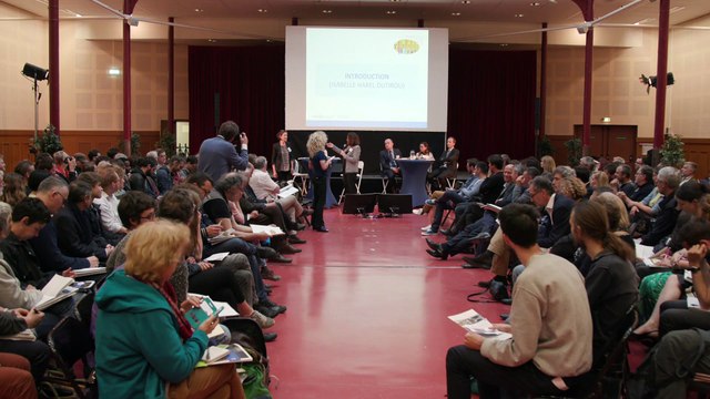 Débat public PNGMDR - Réunion publique - Lille 28 mai 2019 - Partie 1