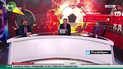 Fenerbahçe'nin istediği Yunan futbolcu kim?
