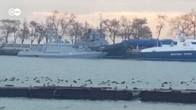 Зачем Киев добивается международного статуса для Керченского пролива? (28.05.2019)