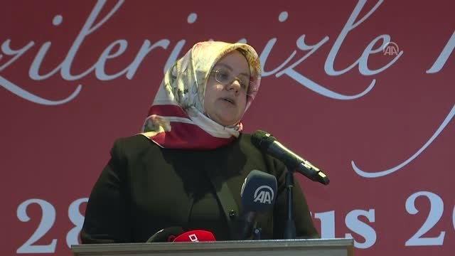 Bakan Selçuk, şehit yakınları ve gazilerle iftarda bir araya geldi (2)