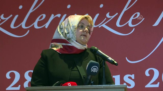 Bakan Selçuk, şehit yakınları ve gazilerle iftarda bir araya geldi (2) - ANKARA