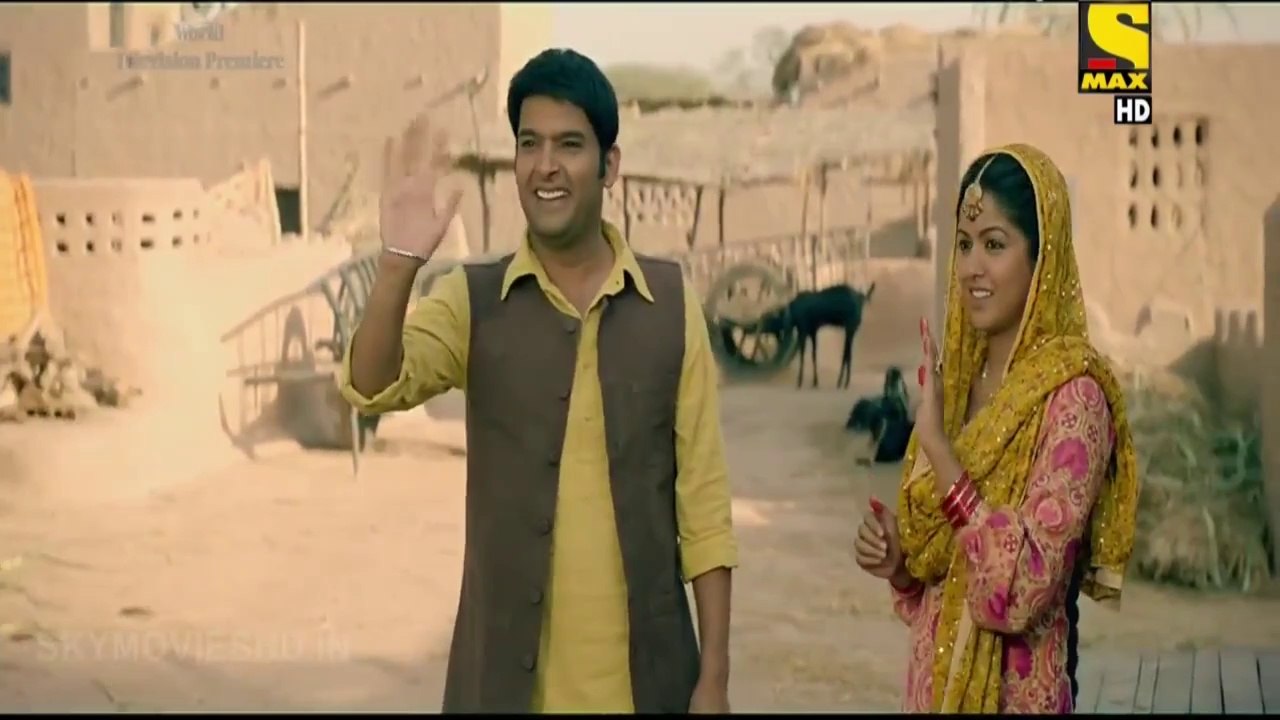 Firangi ᴴᴰ - Part 3 | Kapil Sharma | Ishita Dutta | Monica Gill | Rajiev Dhingra | Latest Bollywood Movies | New Bollywood Movies