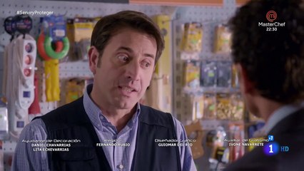 Avance SERVIR Y PROTEGER - 29 de mayo