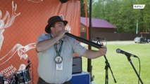 Competitors sound off at the European DEER CALLING Champs