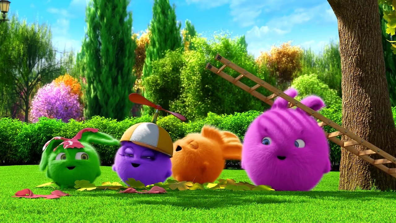 cartns for Children | Sunny Bunnies - COWBOYS | Funny cartns For Children