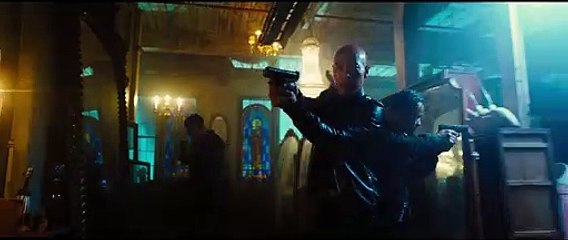 Trailer du film John Wick Parabellum - John Wick Parabellum Bande-annonce VF - AlloCiné