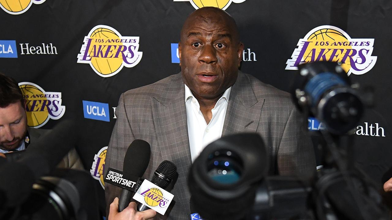 Quentin Richardson: 'I've Never Heard Anybody Say Magic Was Being Mean or Intimidating'