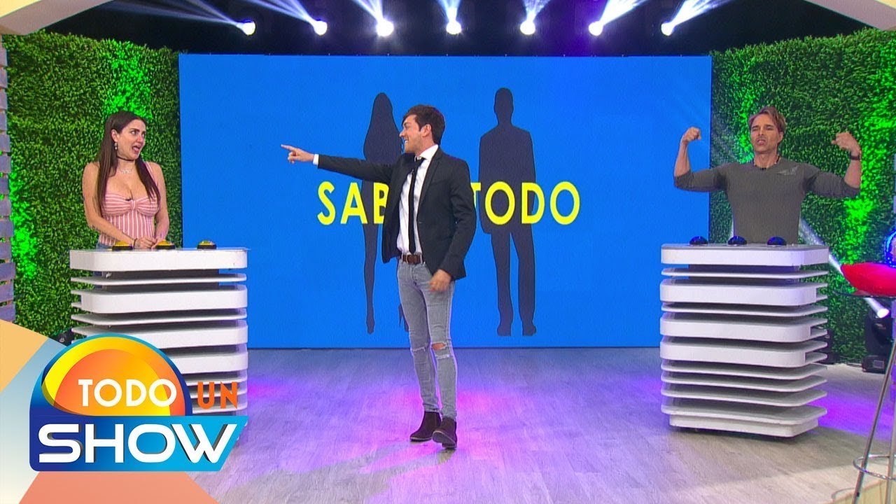 ¡Qué duelo el que vivimos en El Sabelotodo con...